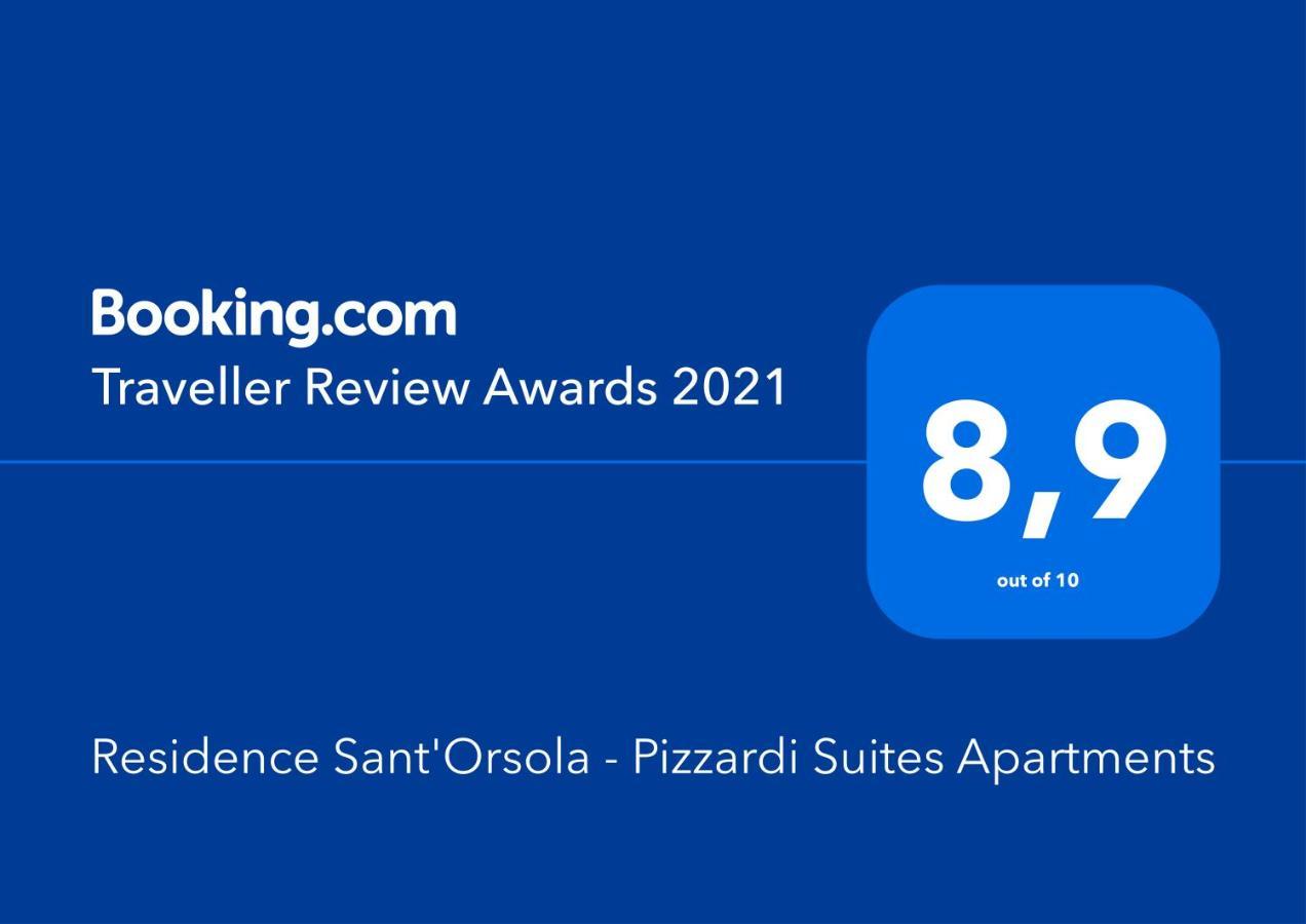 Residence Sant'Orsola - Pizzardi Suites Apartments โบโลญญา ภายนอก รูปภาพ