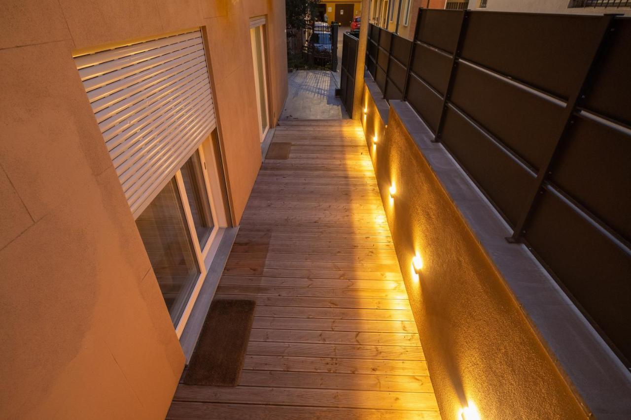Residence Sant'Orsola - Pizzardi Suites Apartments โบโลญญา ภายนอก รูปภาพ