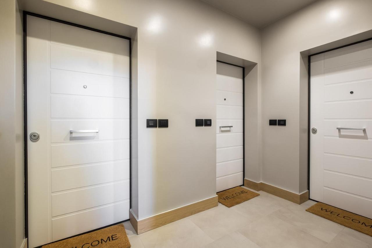 Residence Sant'Orsola - Pizzardi Suites Apartments โบโลญญา ภายนอก รูปภาพ