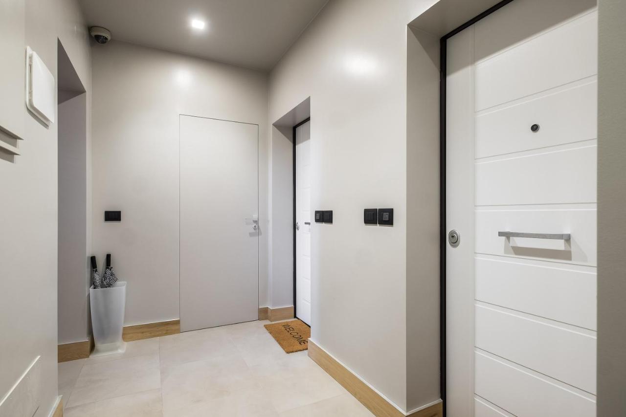 Residence Sant'Orsola - Pizzardi Suites Apartments โบโลญญา ภายนอก รูปภาพ