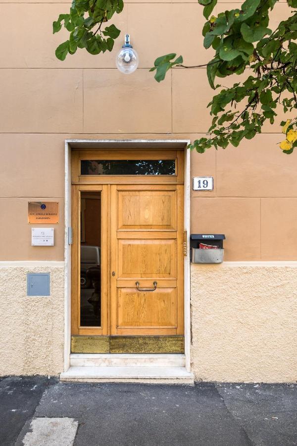 Residence Sant'Orsola - Pizzardi Suites Apartments โบโลญญา ภายนอก รูปภาพ