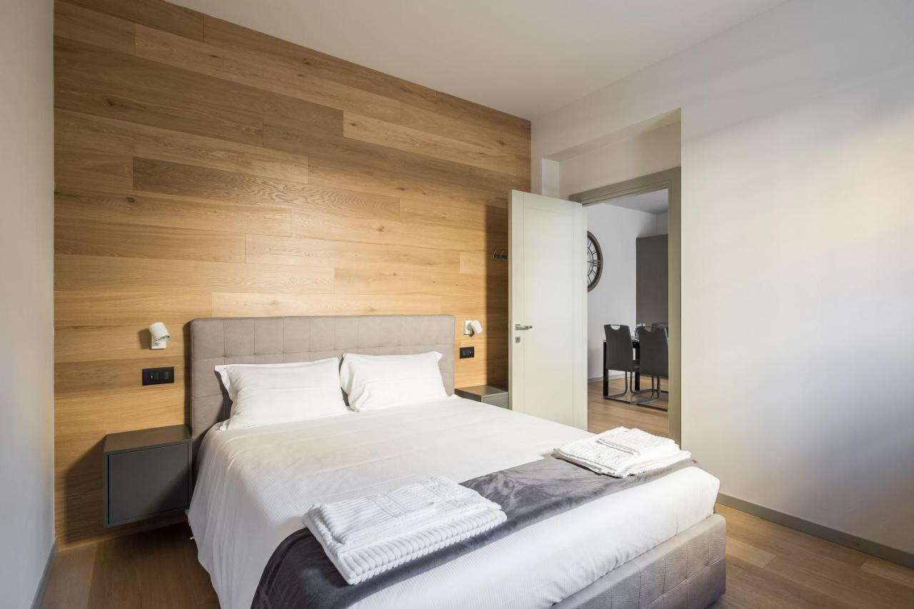 Residence Sant'Orsola - Pizzardi Suites Apartments โบโลญญา ภายนอก รูปภาพ