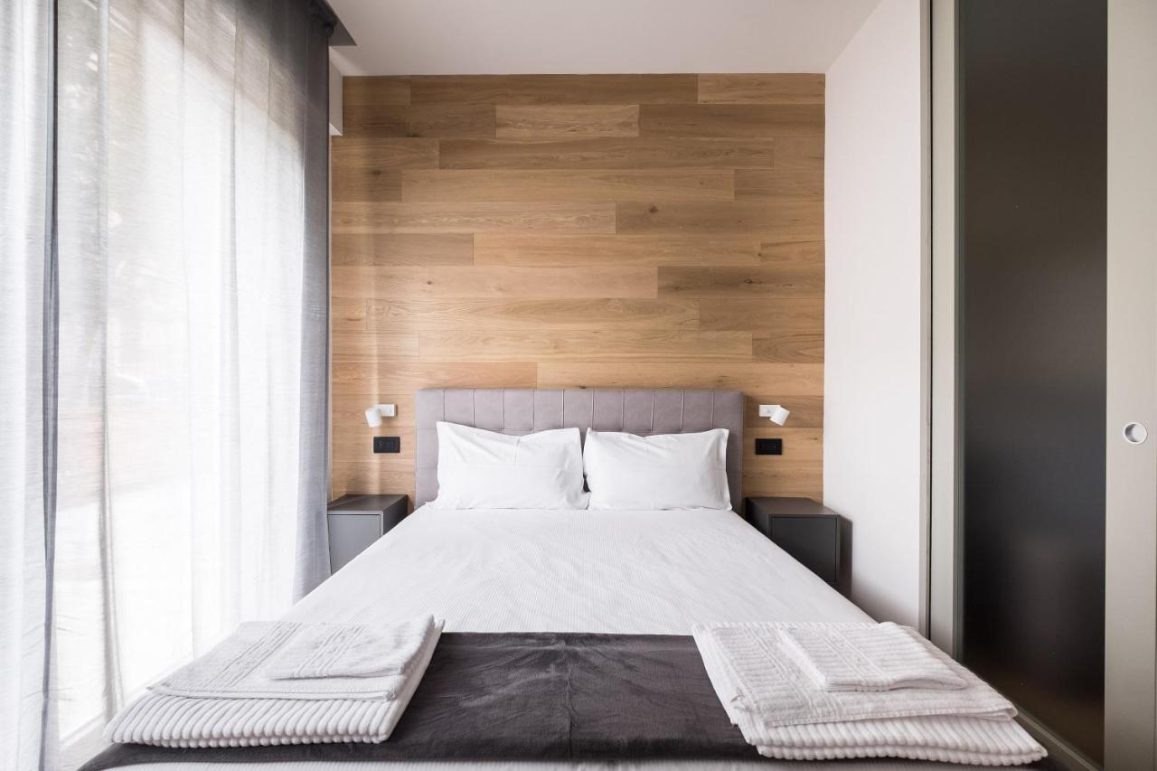 Residence Sant'Orsola - Pizzardi Suites Apartments โบโลญญา ภายนอก รูปภาพ
