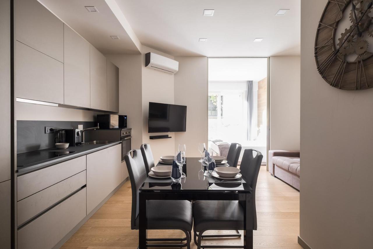 Residence Sant'Orsola - Pizzardi Suites Apartments โบโลญญา ภายนอก รูปภาพ