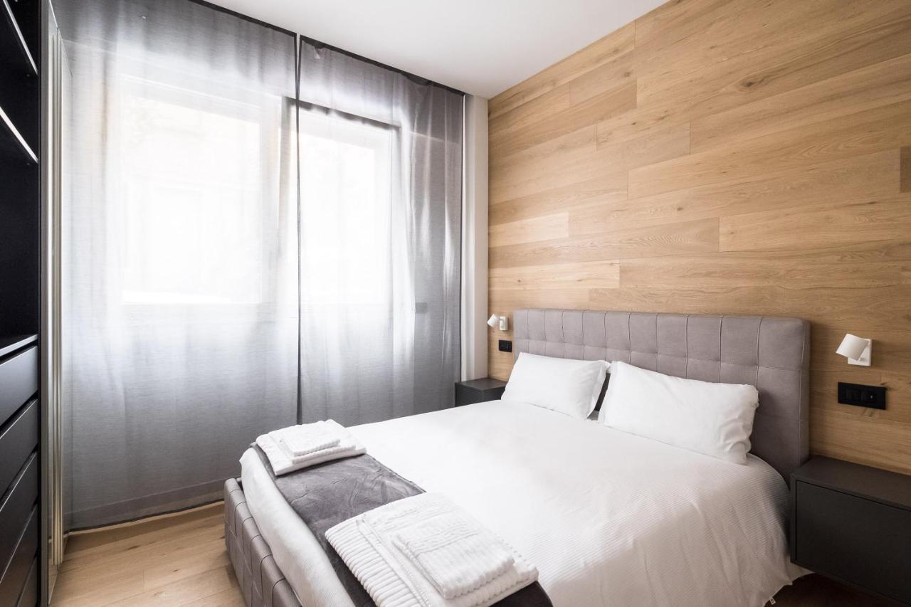 Residence Sant'Orsola - Pizzardi Suites Apartments โบโลญญา ภายนอก รูปภาพ