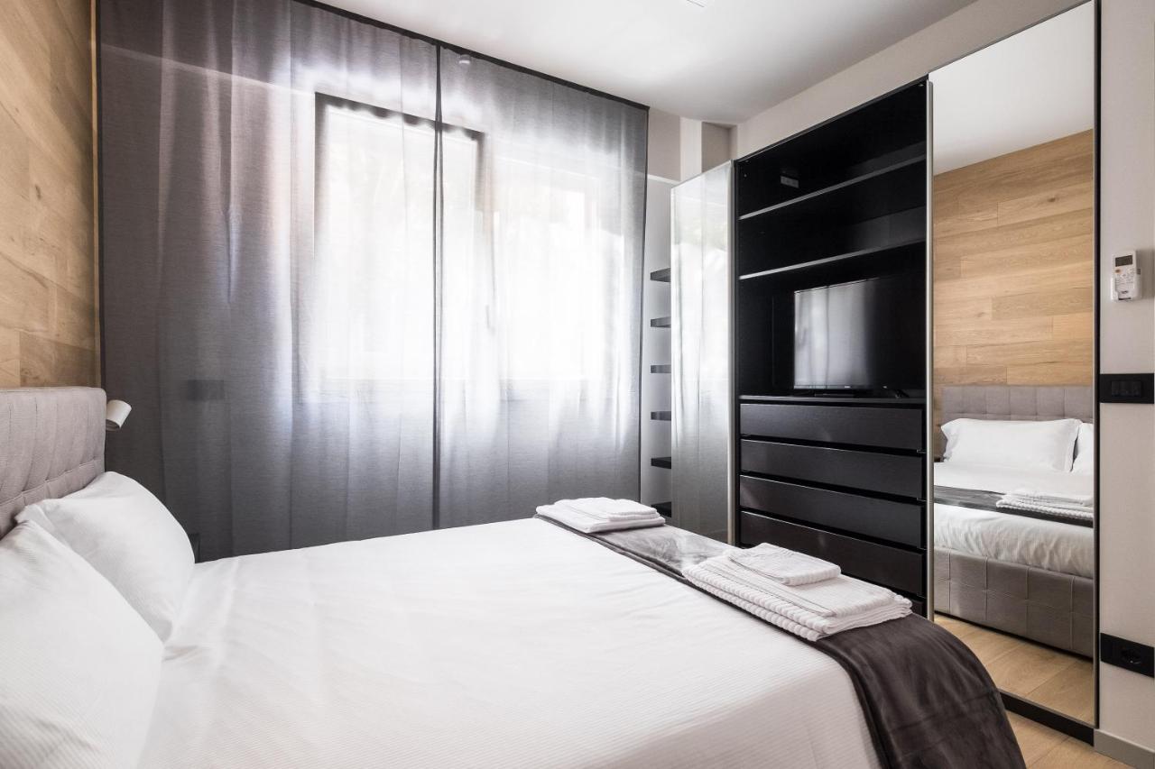 Residence Sant'Orsola - Pizzardi Suites Apartments โบโลญญา ภายนอก รูปภาพ