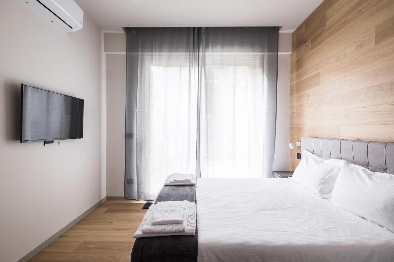 Residence Sant'Orsola - Pizzardi Suites Apartments โบโลญญา ภายนอก รูปภาพ
