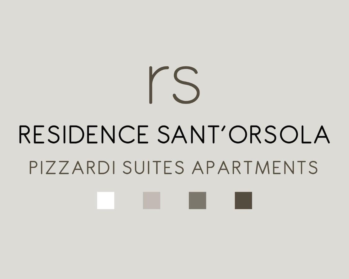 Residence Sant'Orsola - Pizzardi Suites Apartments โบโลญญา ภายนอก รูปภาพ