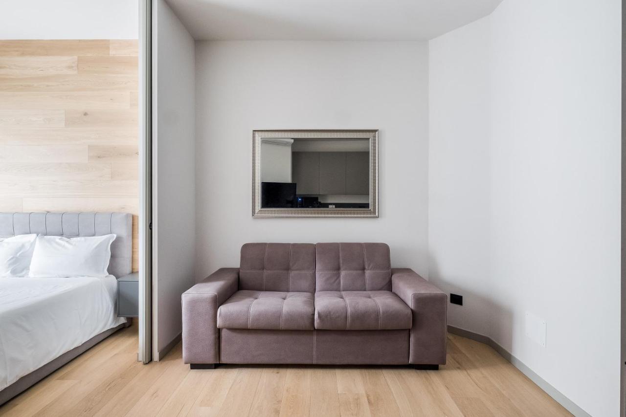 Residence Sant'Orsola - Pizzardi Suites Apartments โบโลญญา ภายนอก รูปภาพ