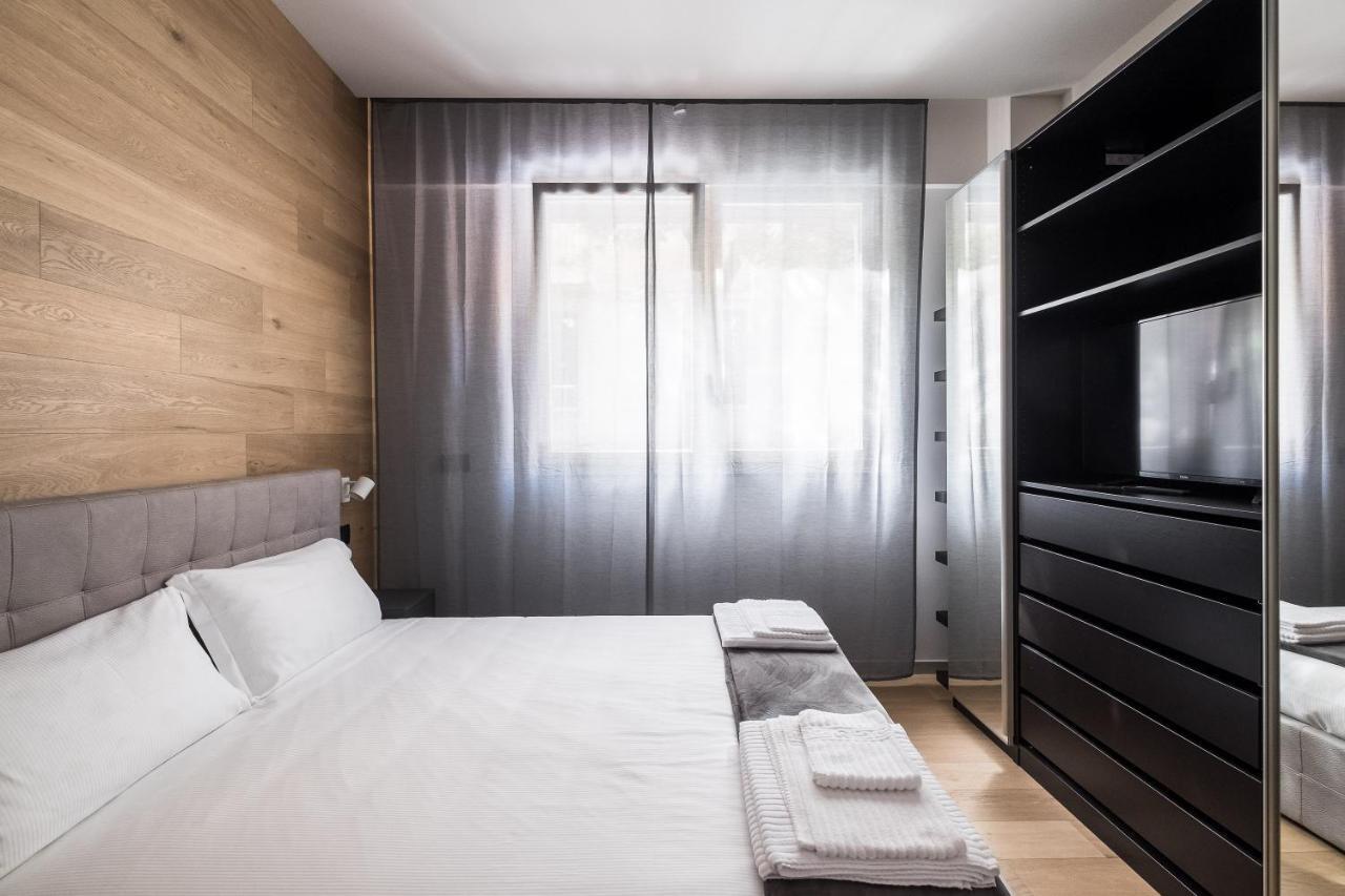 Residence Sant'Orsola - Pizzardi Suites Apartments โบโลญญา ภายนอก รูปภาพ