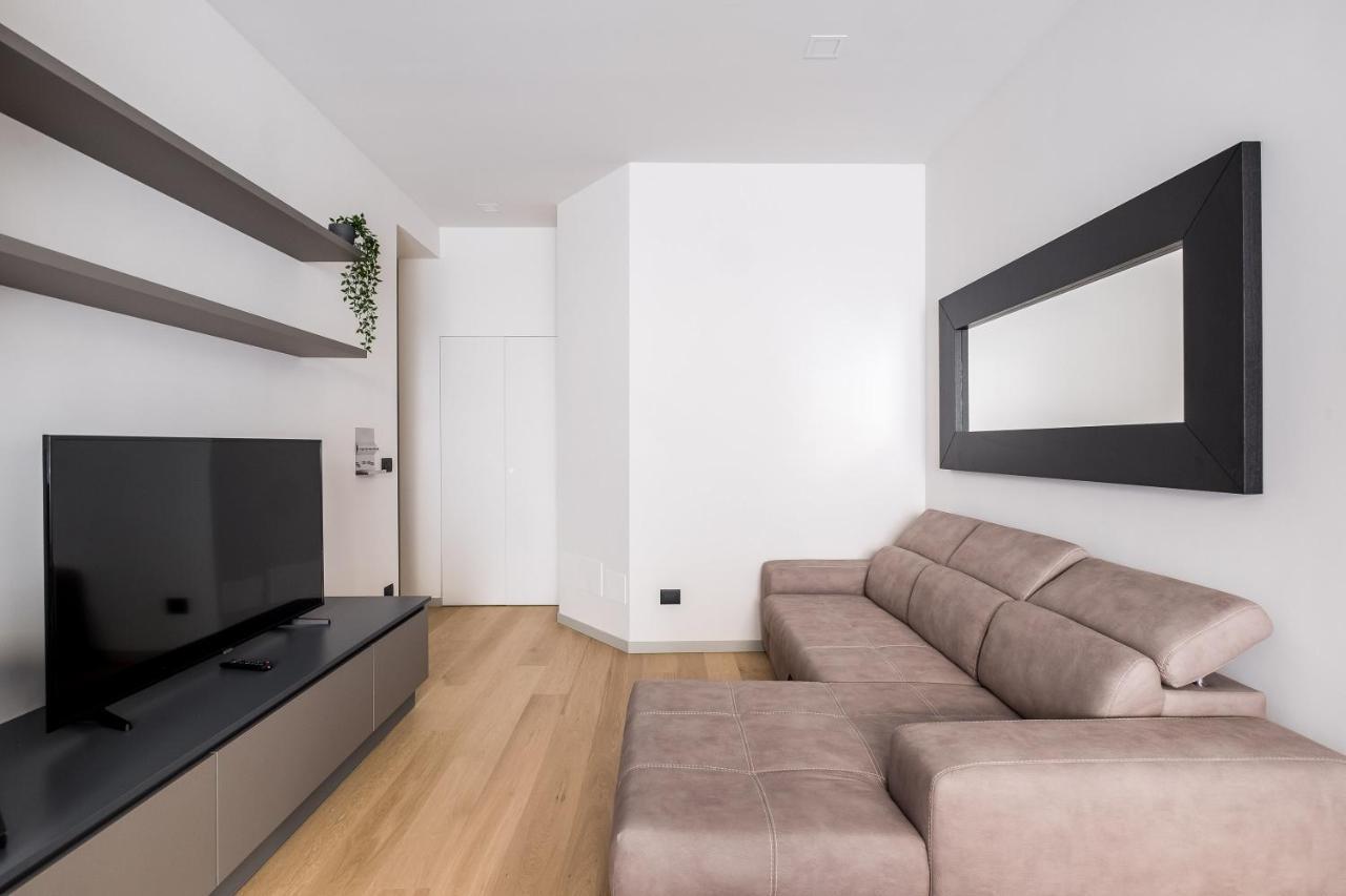 Residence Sant'Orsola - Pizzardi Suites Apartments โบโลญญา ภายนอก รูปภาพ