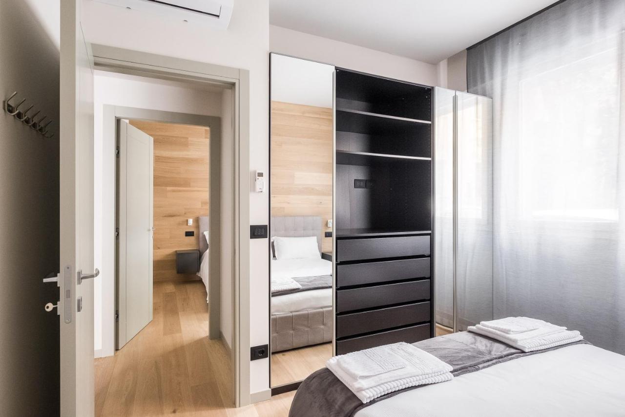 Residence Sant'Orsola - Pizzardi Suites Apartments โบโลญญา ภายนอก รูปภาพ