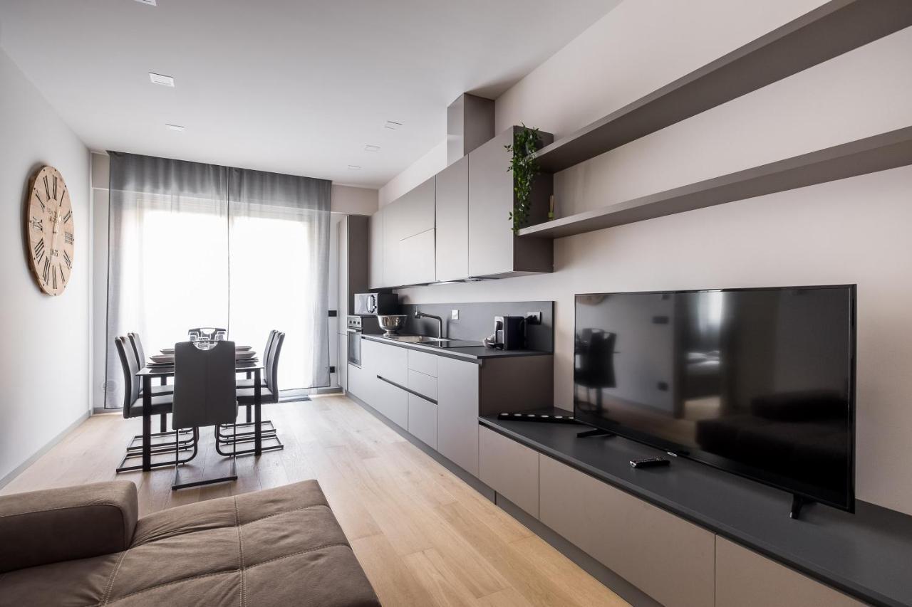 Residence Sant'Orsola - Pizzardi Suites Apartments โบโลญญา ภายนอก รูปภาพ