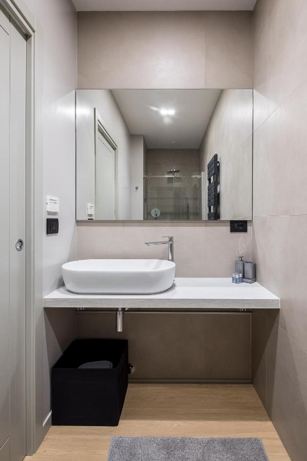 Residence Sant'Orsola - Pizzardi Suites Apartments โบโลญญา ภายนอก รูปภาพ