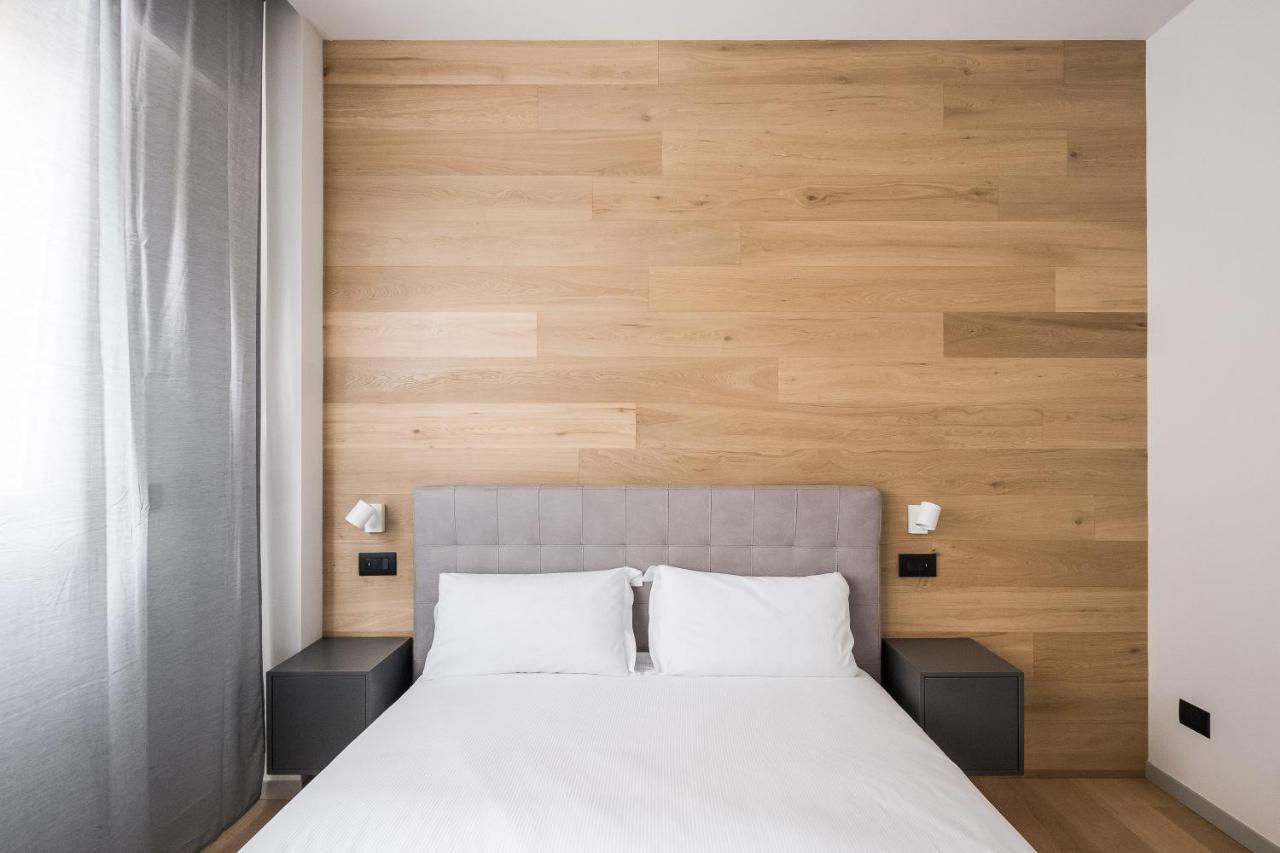 Residence Sant'Orsola - Pizzardi Suites Apartments โบโลญญา ภายนอก รูปภาพ