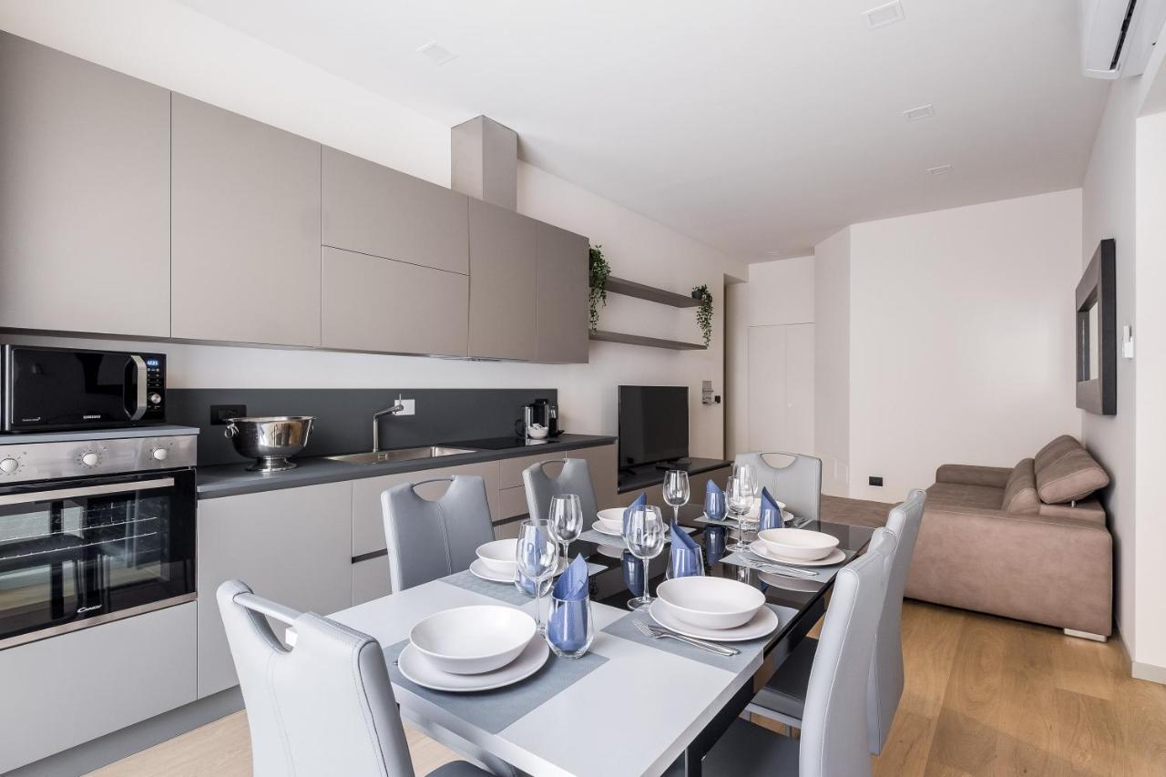 Residence Sant'Orsola - Pizzardi Suites Apartments โบโลญญา ภายนอก รูปภาพ