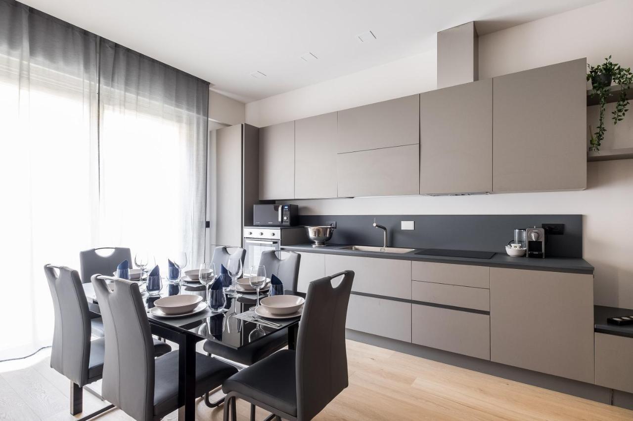 Residence Sant'Orsola - Pizzardi Suites Apartments โบโลญญา ภายนอก รูปภาพ