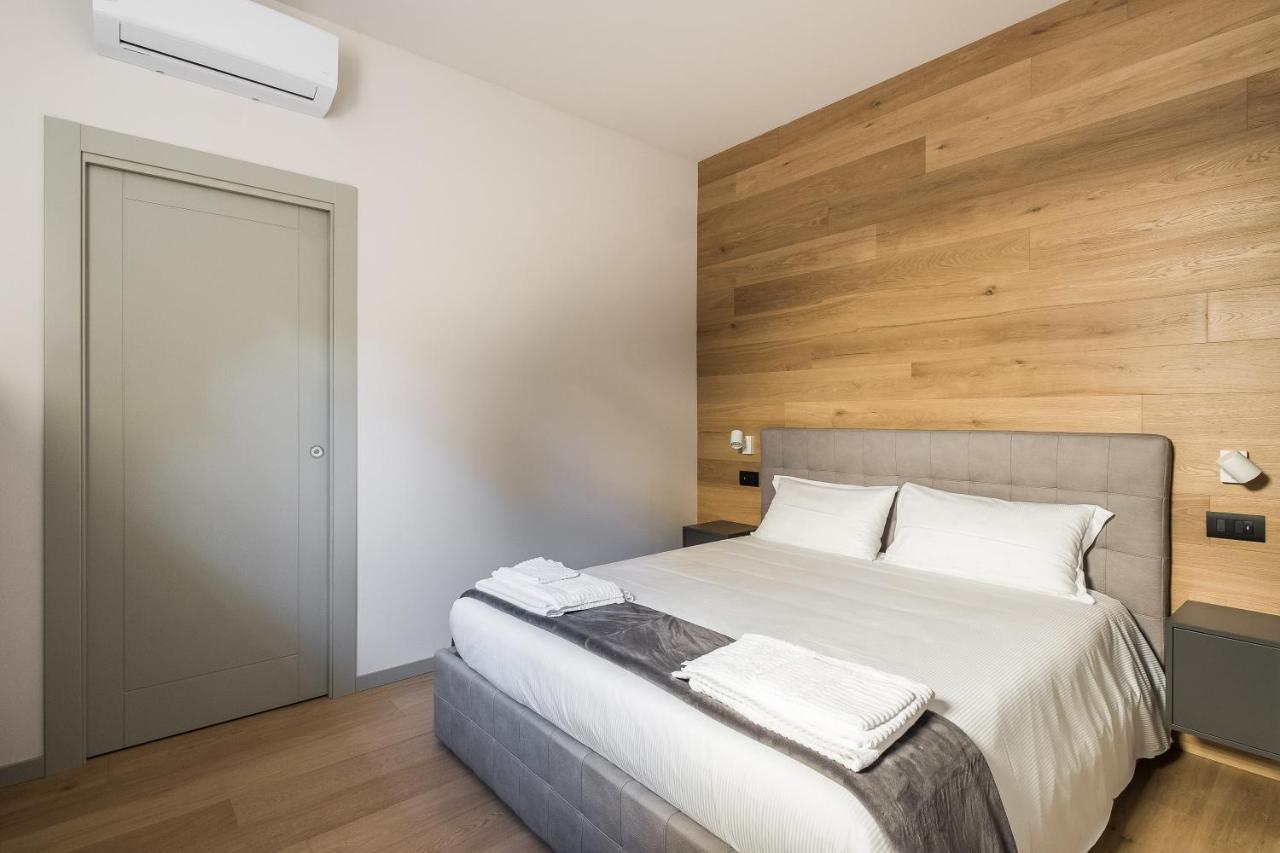 Residence Sant'Orsola - Pizzardi Suites Apartments โบโลญญา ภายนอก รูปภาพ