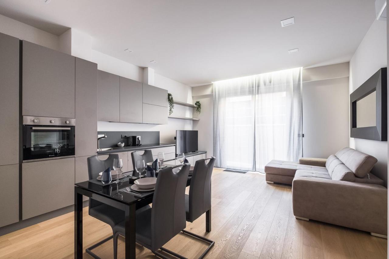 Residence Sant'Orsola - Pizzardi Suites Apartments โบโลญญา ภายนอก รูปภาพ