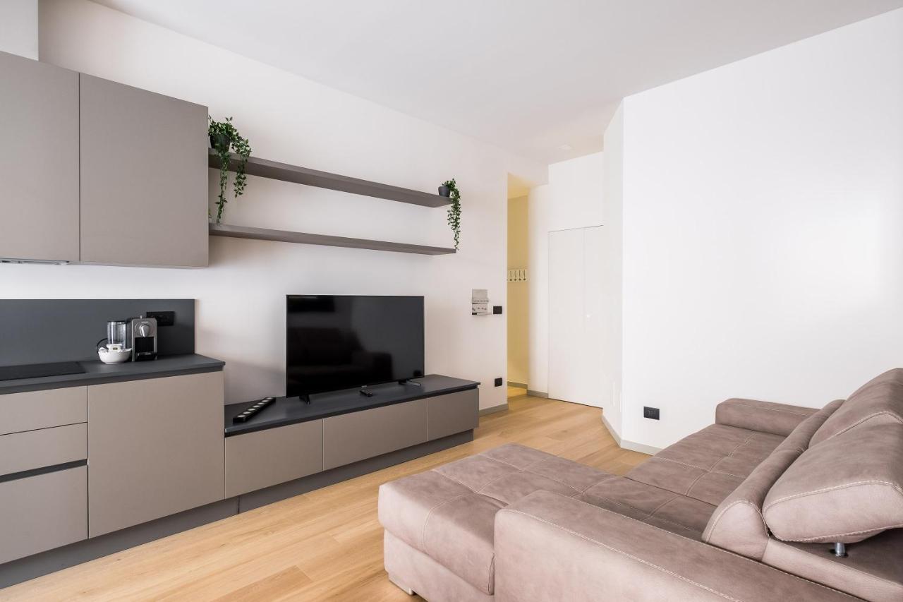 Residence Sant'Orsola - Pizzardi Suites Apartments โบโลญญา ภายนอก รูปภาพ