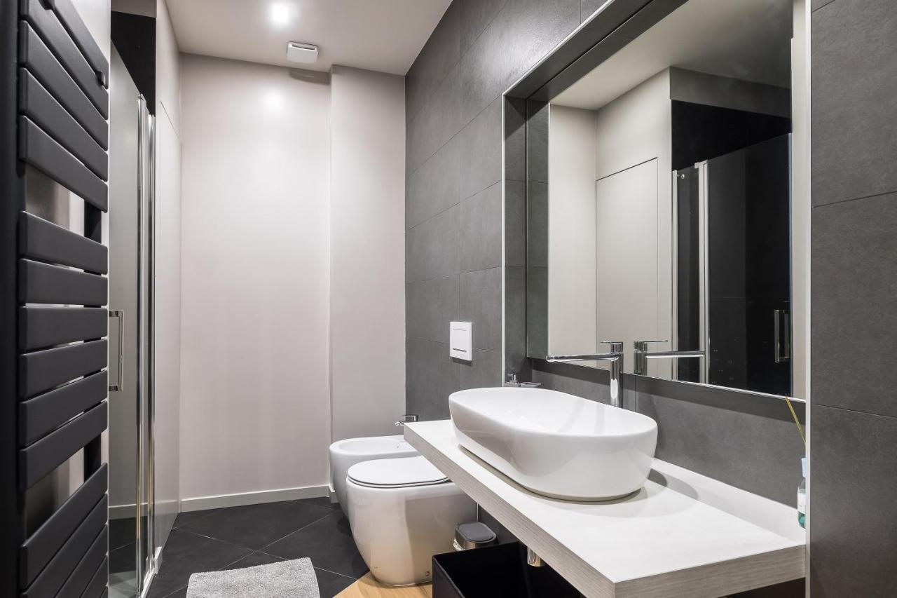 Residence Sant'Orsola - Pizzardi Suites Apartments โบโลญญา ภายนอก รูปภาพ