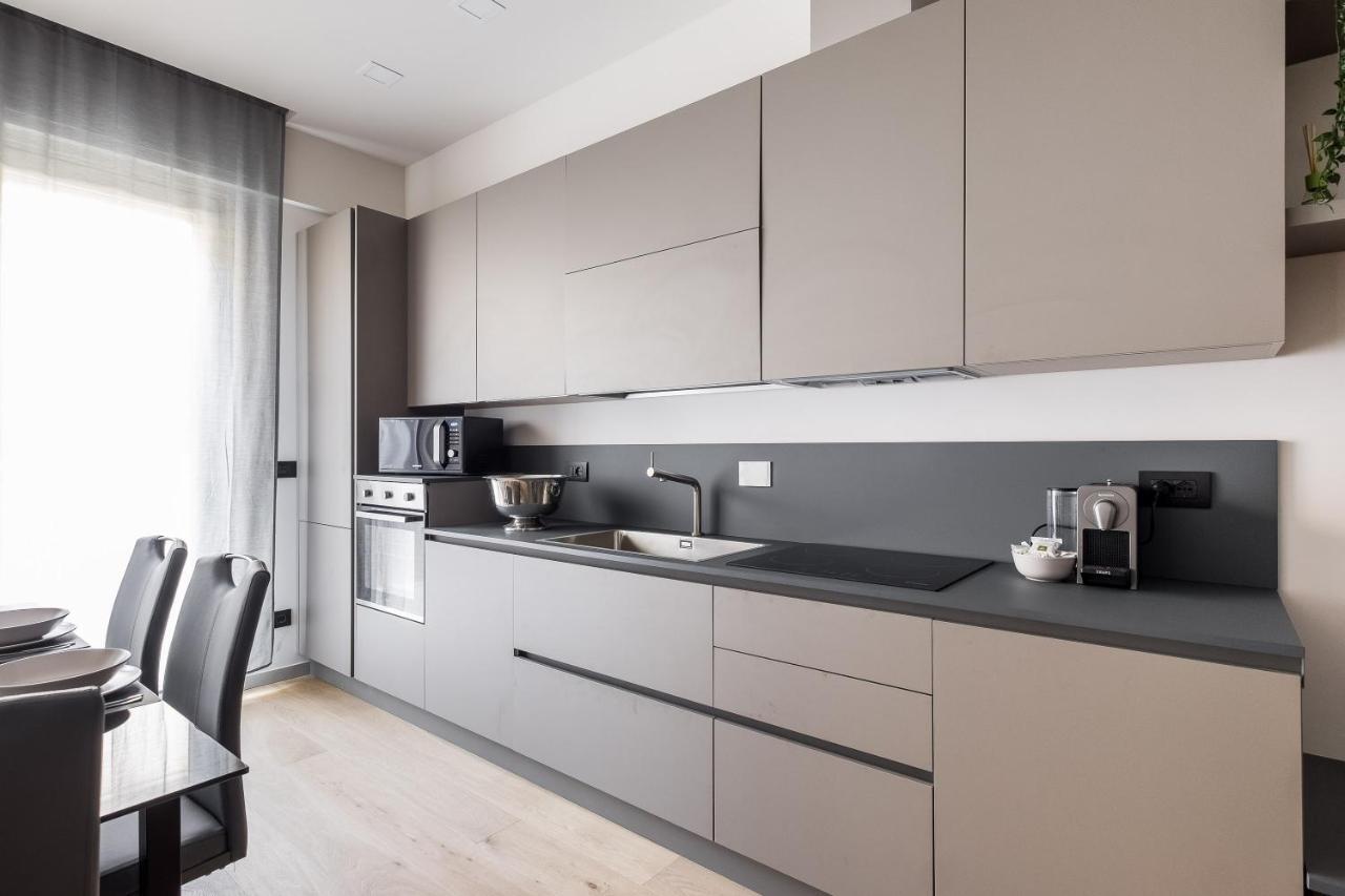 Residence Sant'Orsola - Pizzardi Suites Apartments โบโลญญา ภายนอก รูปภาพ