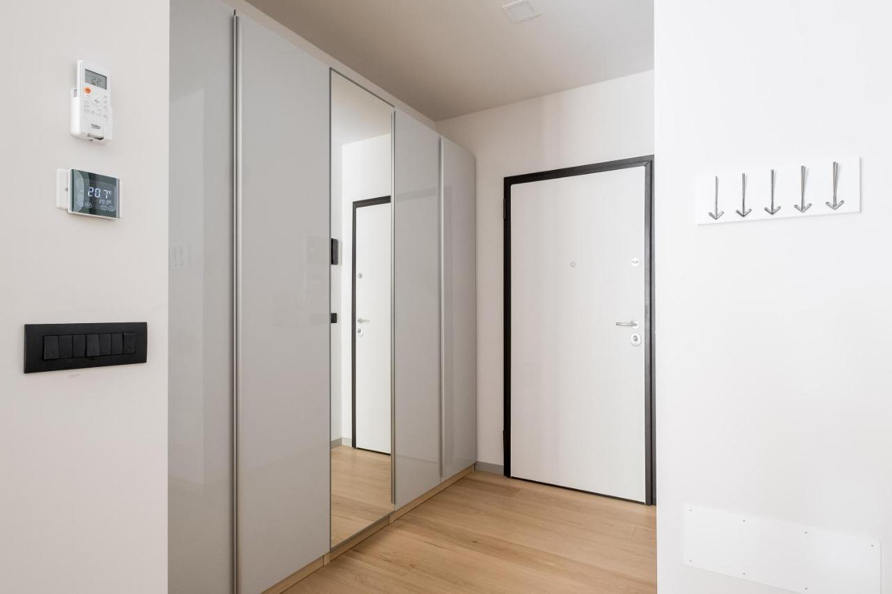 Residence Sant'Orsola - Pizzardi Suites Apartments โบโลญญา ภายนอก รูปภาพ