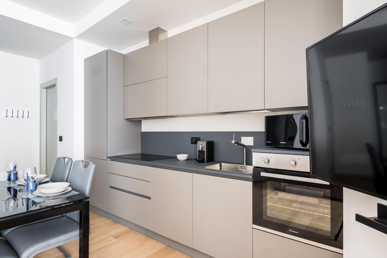 Residence Sant'Orsola - Pizzardi Suites Apartments โบโลญญา ภายนอก รูปภาพ