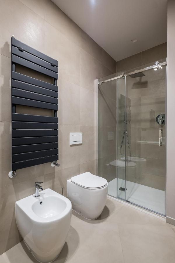 Residence Sant'Orsola - Pizzardi Suites Apartments โบโลญญา ภายนอก รูปภาพ