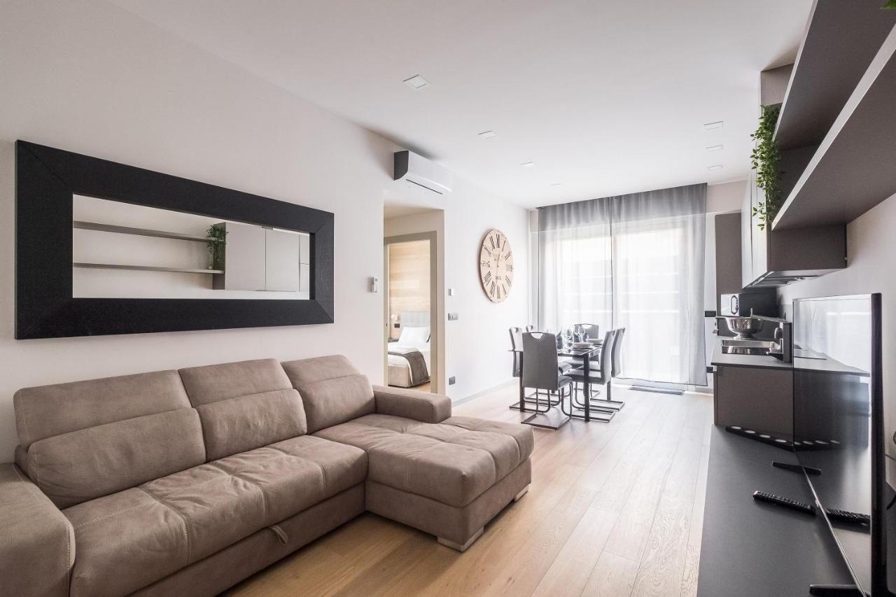 Residence Sant'Orsola - Pizzardi Suites Apartments โบโลญญา ภายนอก รูปภาพ
