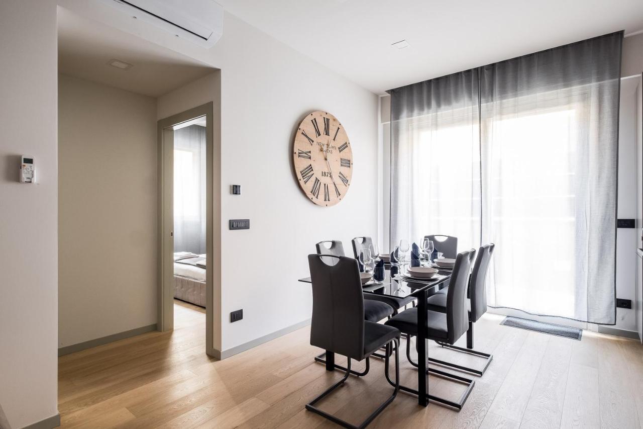 Residence Sant'Orsola - Pizzardi Suites Apartments โบโลญญา ภายนอก รูปภาพ