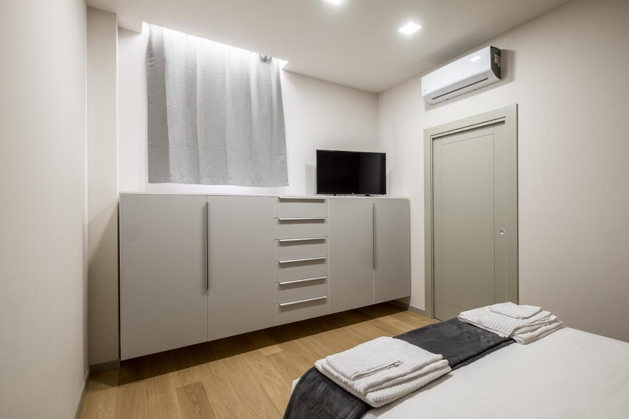 Residence Sant'Orsola - Pizzardi Suites Apartments โบโลญญา ภายนอก รูปภาพ