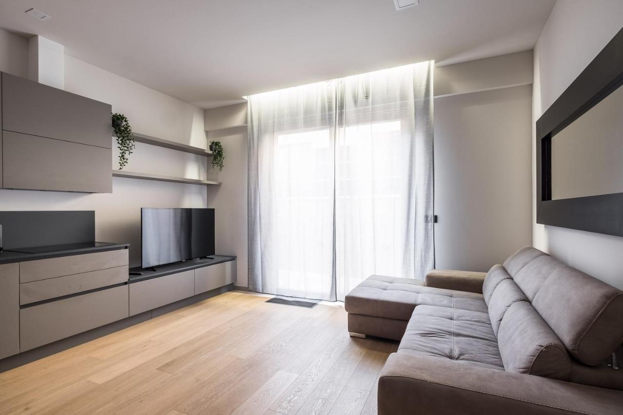 Residence Sant'Orsola - Pizzardi Suites Apartments โบโลญญา ภายนอก รูปภาพ
